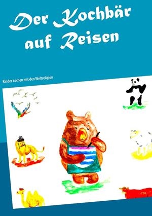DER KOCHBÄR AUF REISEN | 9783735723017