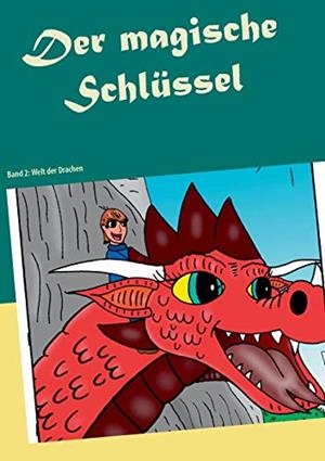 DER MAGISCHE SCHLÜSSEL | 9783752860191 | FINK, FLORIAN