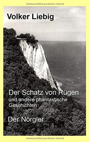 DER SCHATZ VON RUGEN UND ANDERE PHANTASTISCHE GESC | 9783750403376 | LIEBIG, VOLKER