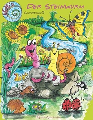 DER STEINWURM | 9783749421183 | PROBSDORFER, MARIA-ANTOINETTE