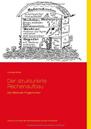 DER STRUKTURIERTE RECHENAUFBAU | 9783738634983 | BIRRER, CORNELIA
