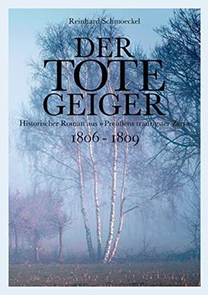 DER TOTE GEIGER | 9783752836066 | SCHMOECKEL, REINHARD