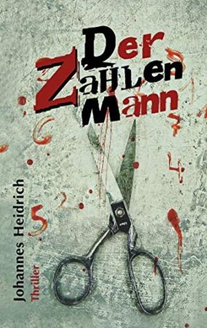 DER ZAHLENMANN | 9783744823258 | HEIDRICH, JOHANNES