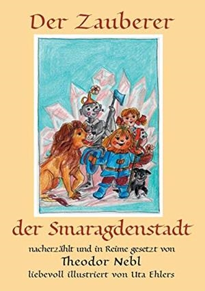 DER ZAUBERER DER SMARAGDENSTADT | 9783750437760 | NEBL, THEODOR
