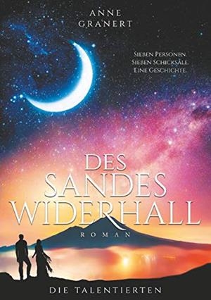 DES SANDES WIDERHALL | 9783750437234 | GRANERT, ANNE