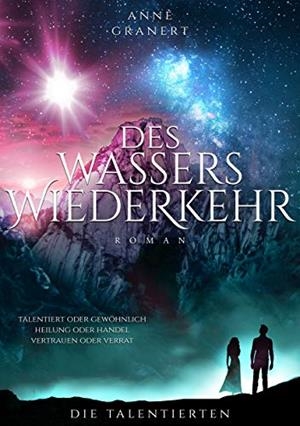 DES WASSERS WIEDERKEHR | 9783750437418 | GRANERT, ANNE