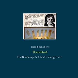 DEUTSCHLAND | 9783746024660 | SCHUBERT, BERND