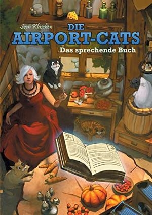DIE AIRPORT-CATS | 9783739215549 | KLASCHEN, SVEN
