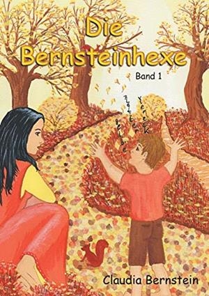 DIE BERNSTEINHEXE | 9783751931342 | BERNSTEIN, CLAUDIA