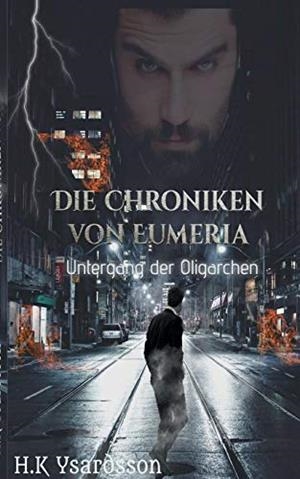 DIE CHRONIKEN VON EUMERIA | 9783750482449 | YSARDSSON, H. K.