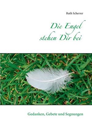 DIE ENGEL STEHEN DIR BEI | 9783842332935 | SCHERRER, RUTH