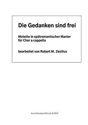 DIE GEDANKEN SIND FREI | 9783750469556 | KREUZLINGER, FRANZ
