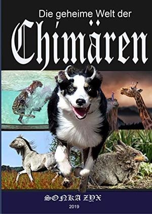 DIE GEHEIME WELT DER CHIMÄREN | 9783739222561 | SCHROTER, IRIS