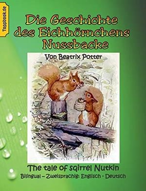 DIE GESCHICHTE DES EICHHÖRNCHENS NUSSBACKE | 9783751935067 | POTTER, BEATRIX / SEDLACEK, KLAUS-DIETER
