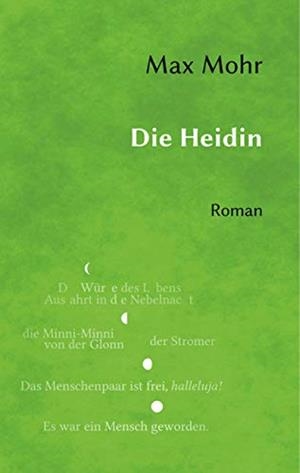 DIE HEIDIN | 9783750411944 | MOHR, MAX
