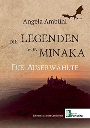 DIE LEGENDEN VON MINAKA | 9783743116856 | AMBUHL, ANGELA