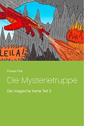 DIE MYSTERIETRUPPE | 9783749430611 | FINK, FLORIAN