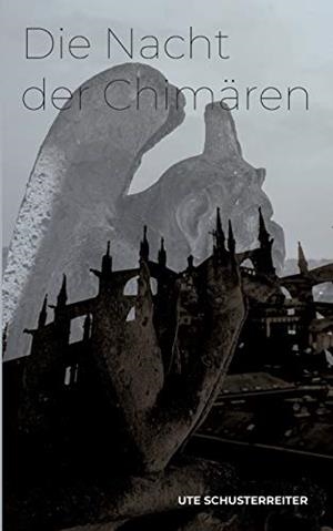 DIE NACHT DER CHIMÄREN | 9783752876345 | SCHUSTERREITER, UTE