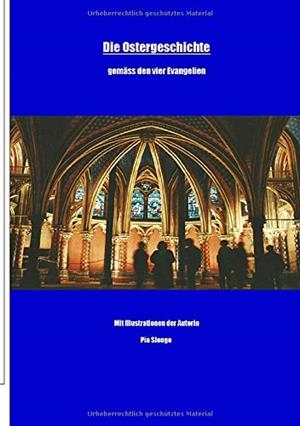 DIE OSTERGESCHICHTE | 9783751915854 | SLONGO, PIA