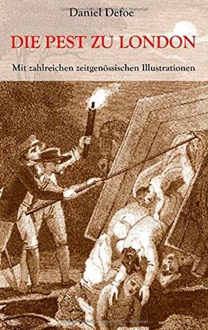 DIE PEST ZU LONDON | 9783750460409 | DEFOE, DANIEL