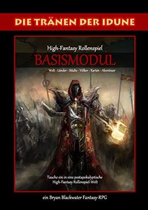DIE TRÄNEN DER IDUNE - HIGH-FANTASY PEN&PAPER ROLLENSPIEL | 9783750405615 | WIELAND, RANA NEFATARI / WIELAND, OLIVER
