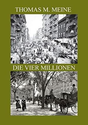 DIE VIER MILLIONEN | 9783751930550