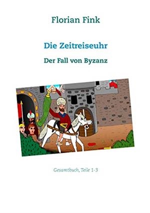 DIE ZEITREISEUHR | 9783735795106 | FINK, FLORIAN