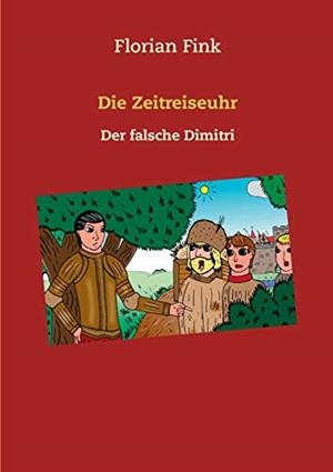 DIE ZEITREISEUHR | 9783750421295 | FINK, FLORIAN