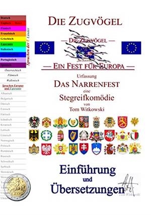 DIE ZUGVÖGEL | 9783749465989 | WITKOWSKI, TOM