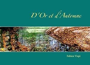 D'OR ET D'AUTOMNE | 9782322190133 | VISPI, FABIEN