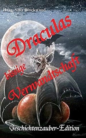 DRACULAS BISSIGE VERWANDTSCHAFT | 9783743176812