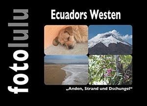 ECUADORS WESTEN | 9783750412125 | FOTOLULU