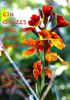 EIN GANZES JAHR IN OMAS GARTEN | 9783749484294 | KLOTZSCH, BRIGITTE