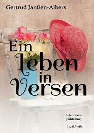 EIN LEBEN IN VERSEN | 9783752834000 | JANSSEN-ALBERS, GERTRUD