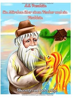 EIN MARCHEN UBER EINEN FISCHER UND EIN FISCHCHEN | 9783750426399 | PUSCHKIN, A. S.