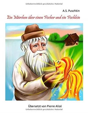 EIN MARCHEN UBER EINEN FISCHER UND EIN FISCHLEIN | 9783751919043 | PUSCHKIN, A.S.