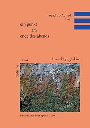 EIN PUNKT AM ENDE DES ABENDS | 9783749482115