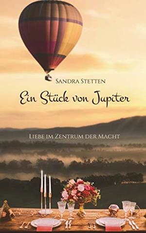 EIN STÜCK VON JUPITER | 9783750409101 | STETTEN, SANDRA
