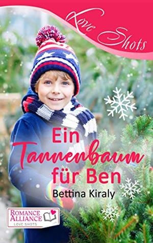 EIN TANNENBAUM FÜR BEN | 9783738611687 | KIRALY, BETTINA