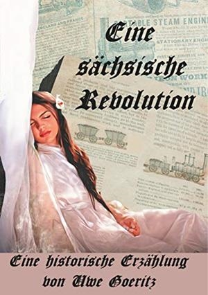 EINE SÄCHSISCHE REVOLUTION | 9783752886795 | GOERITZ, UWE