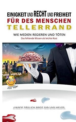 EINIGKEIT UND RECHT UND FREIHEIT FUR DES MENSCHEN | 9783735790255