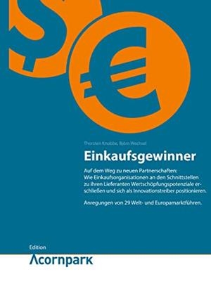 EINKAUFSGEWINNER | 9783749454600 | KNOBBE, THORSTEN / WECHSEL, BJORN