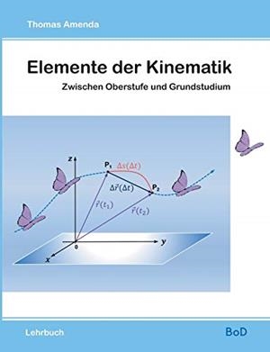ELEMENTE DER KINEMATIK | 9783752829198 | AMENDA, THOMAS