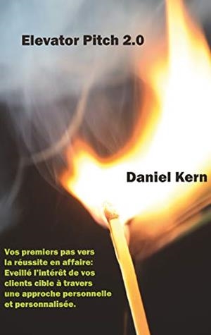 ELEVATOR PITCH 2.0 | 9782322120475 | KERN, DANIEL
