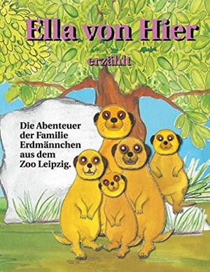 ELLA VON HIER ERZÄHLT | 9783750405752 | SCHMIDT, PETRA