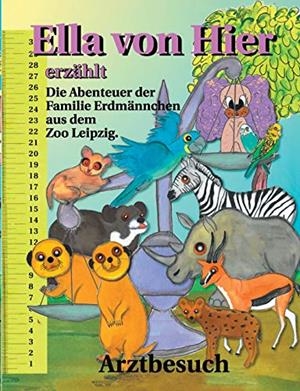 ELLA VON HIER ERZÄHLT | 9783750470125 | SCHMIDT, PETRA