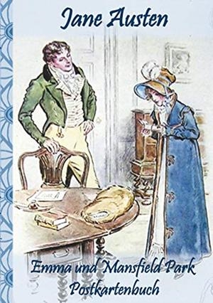 EMMA UND MANSFIELD PARK | 9783750460768 | AUSTEN, JANE / BROCK, CHARLES EDMUND / POTTER, ELIZA