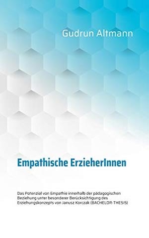 EMPATHISCHE ERZIEHERINNEN | 9783750427365 | ALTMANN, GUDRUN