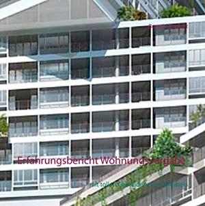 ERFAHRUNGSBERICHT WOHNUNGSVERGABE | 9783749486151 | SCHUBERT, BERND