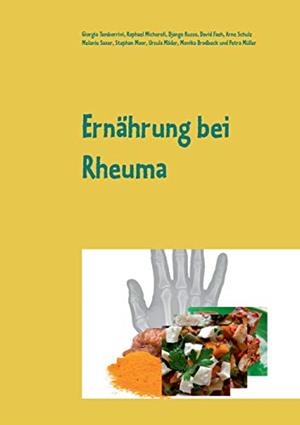 ERNAHRUNG BEI RHEUMA | 9783748101970 | TAMBORRINI, GIORGIO / MICHEROLI, RAPHAEL / RUSSO, DJ
